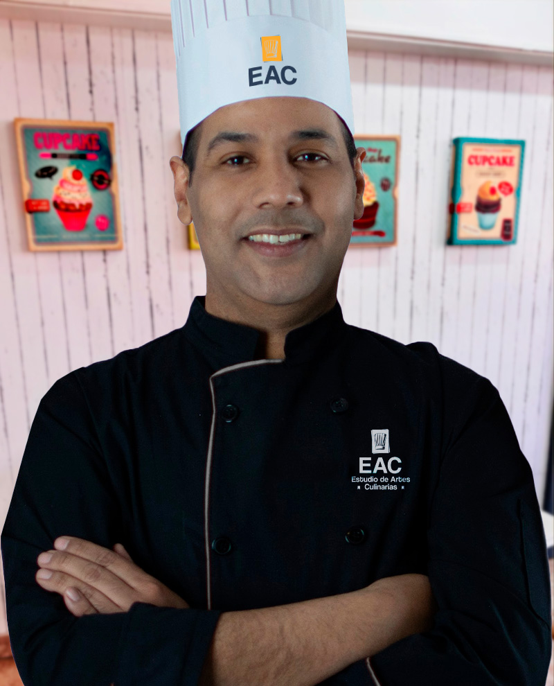 Chef Miguel Oliveros